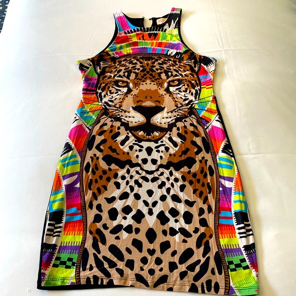 Mara Hoffman Dresses & Skirts - Mara Hoffman Swim mini Jaguar Dress, size s